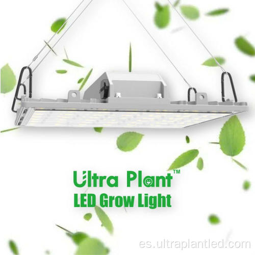 Luz de cultivo comercial UV de espectro completo